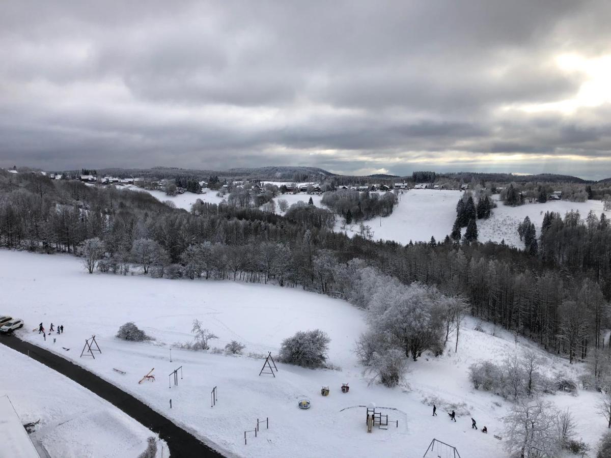 App 365 Panoramic Hohegeiss Mit Wlan Apartman Braunlage Kültér fotó